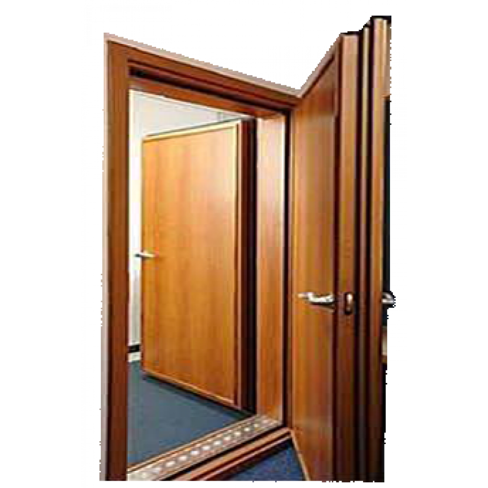 Acoustic Door - Sinaha Platform